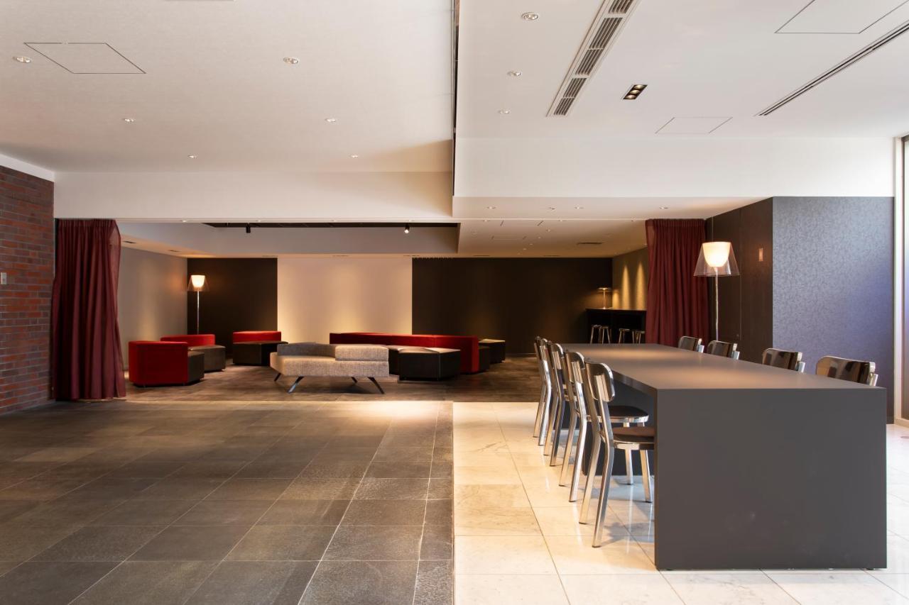 Cross Hotel Osaka Eksteriør billede