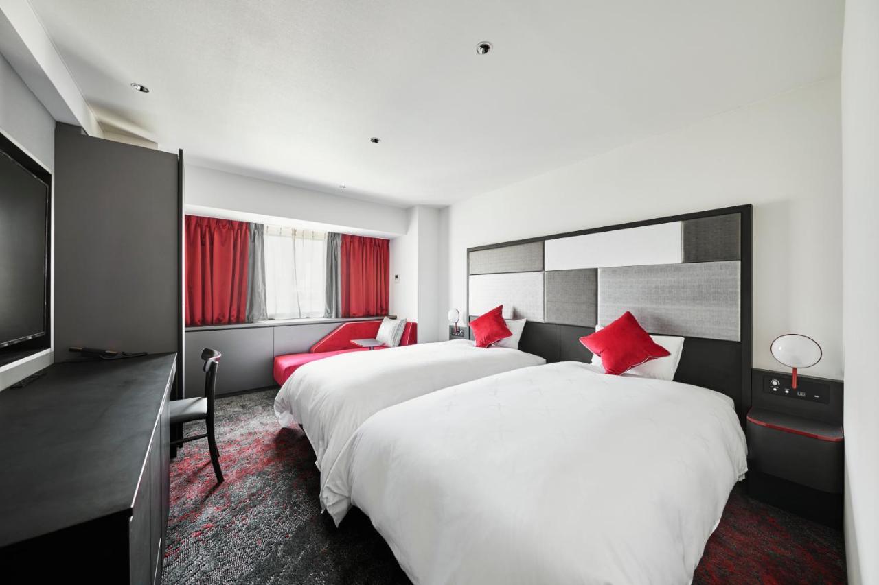 Cross Hotel Osaka Eksteriør billede