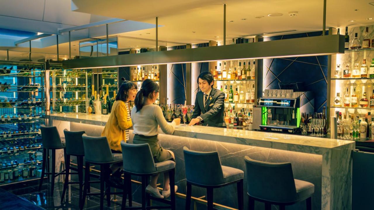 Cross Hotel Osaka Eksteriør billede