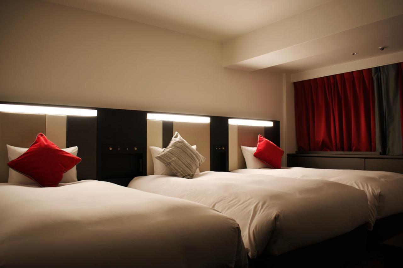 Cross Hotel Osaka Eksteriør billede