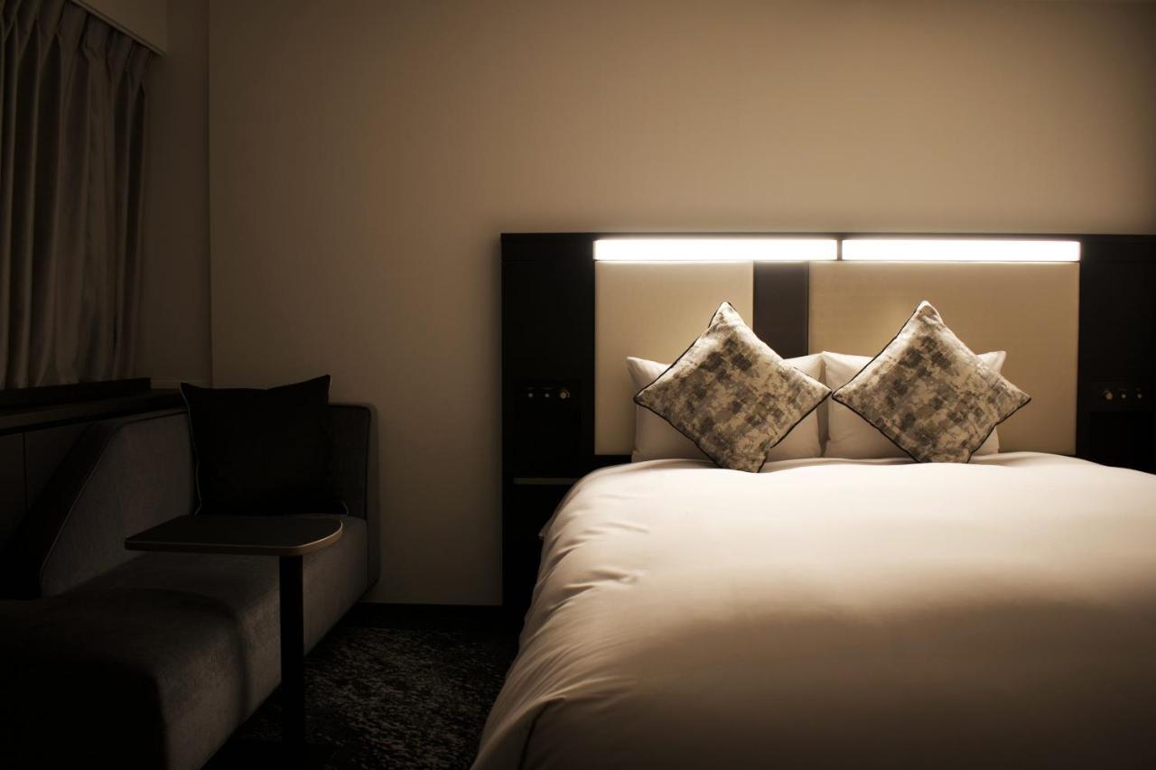 Cross Hotel Osaka Eksteriør billede