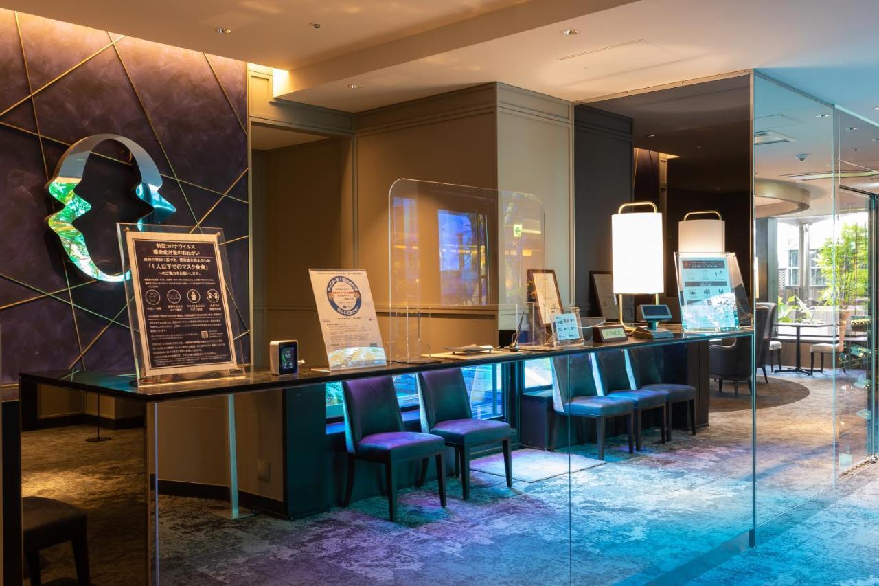 Cross Hotel Osaka Eksteriør billede