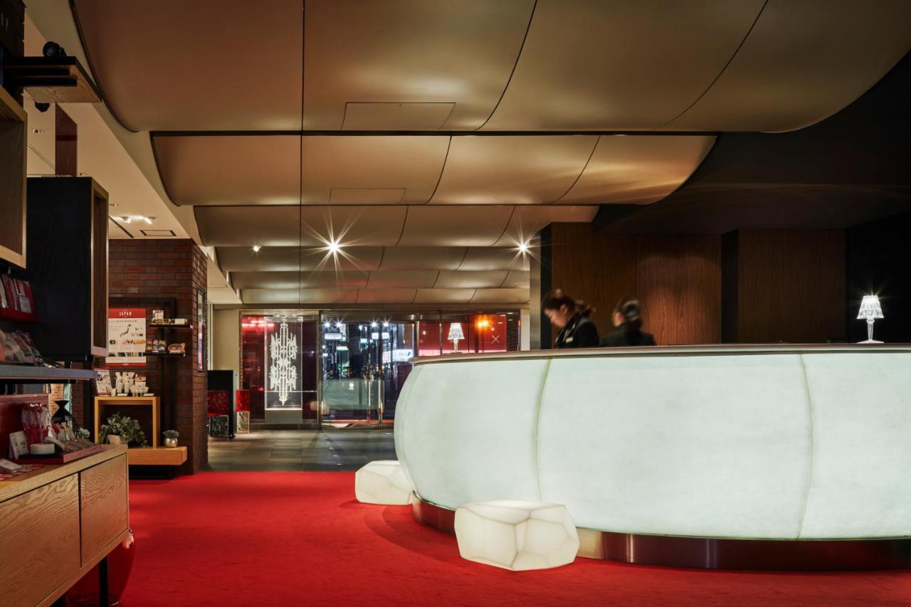 Cross Hotel Osaka Eksteriør billede