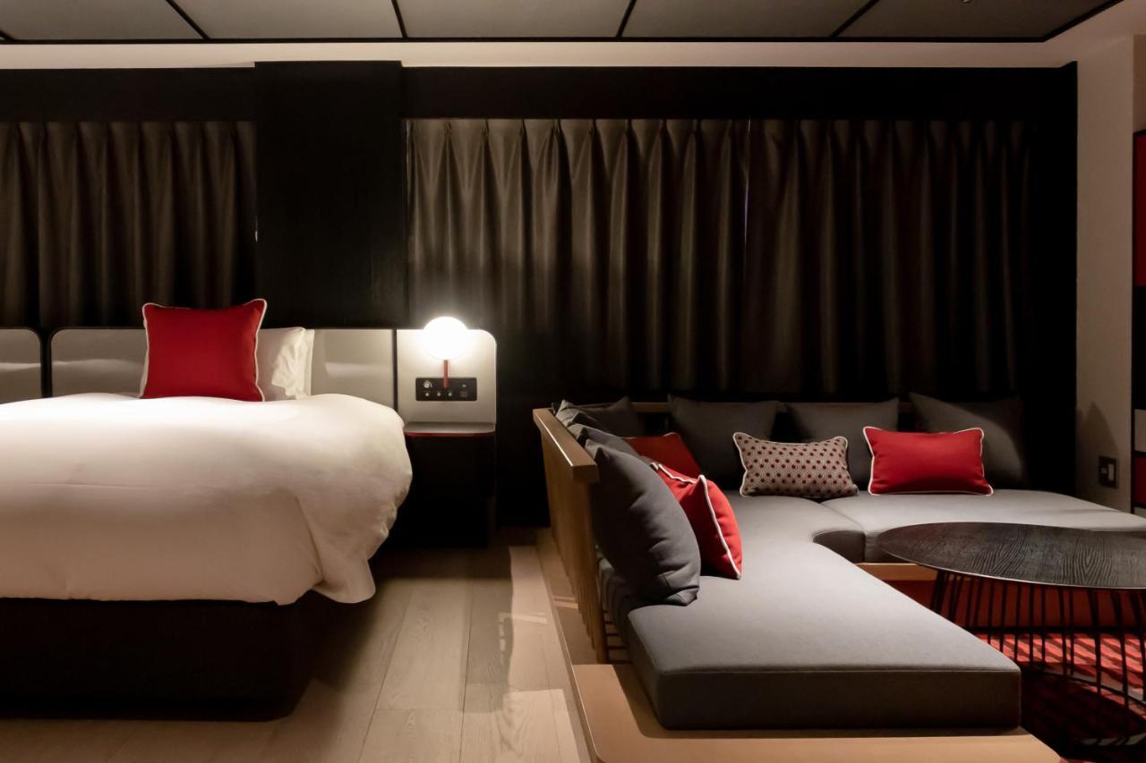 Cross Hotel Osaka Eksteriør billede