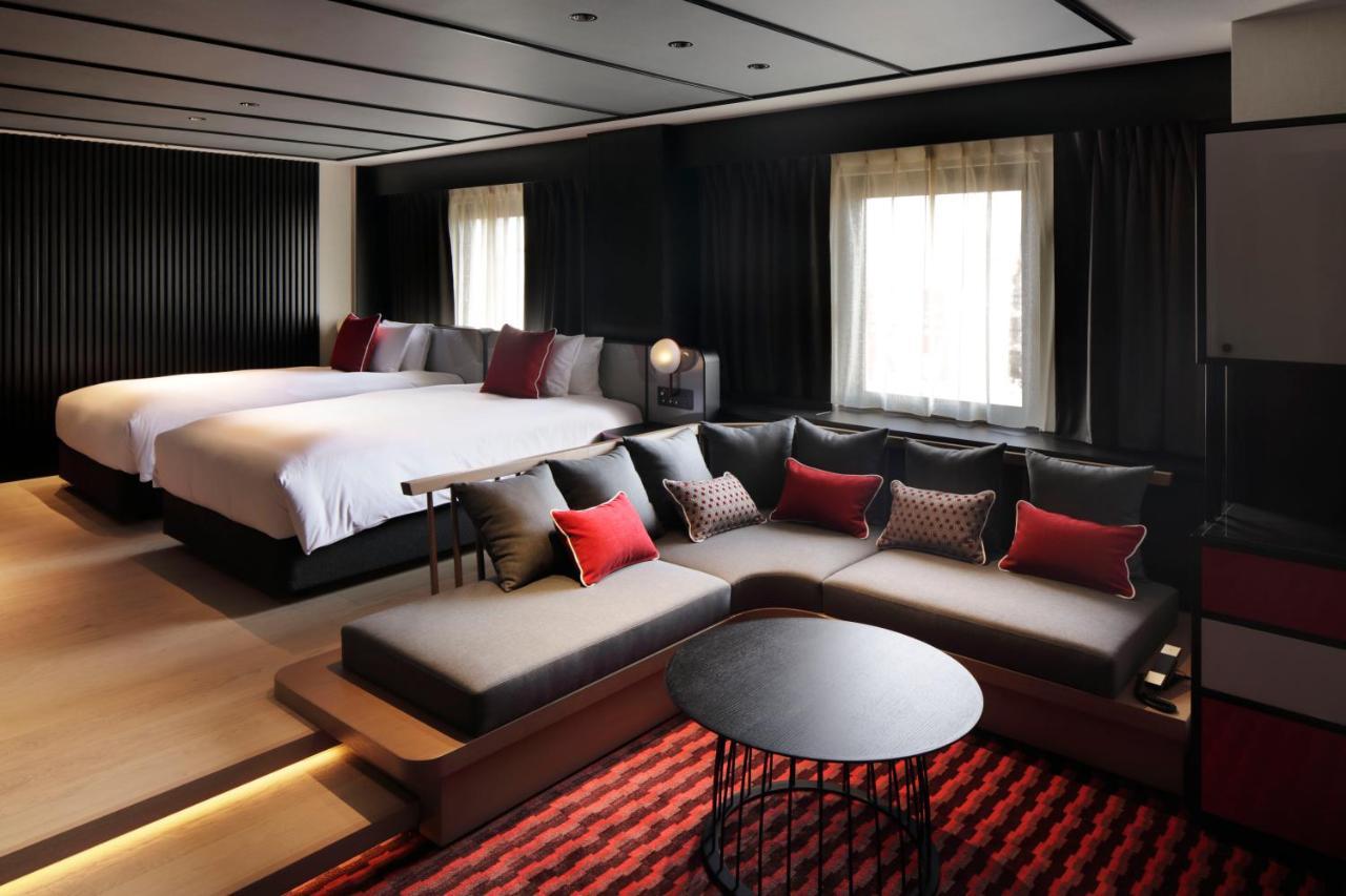 Cross Hotel Osaka Eksteriør billede