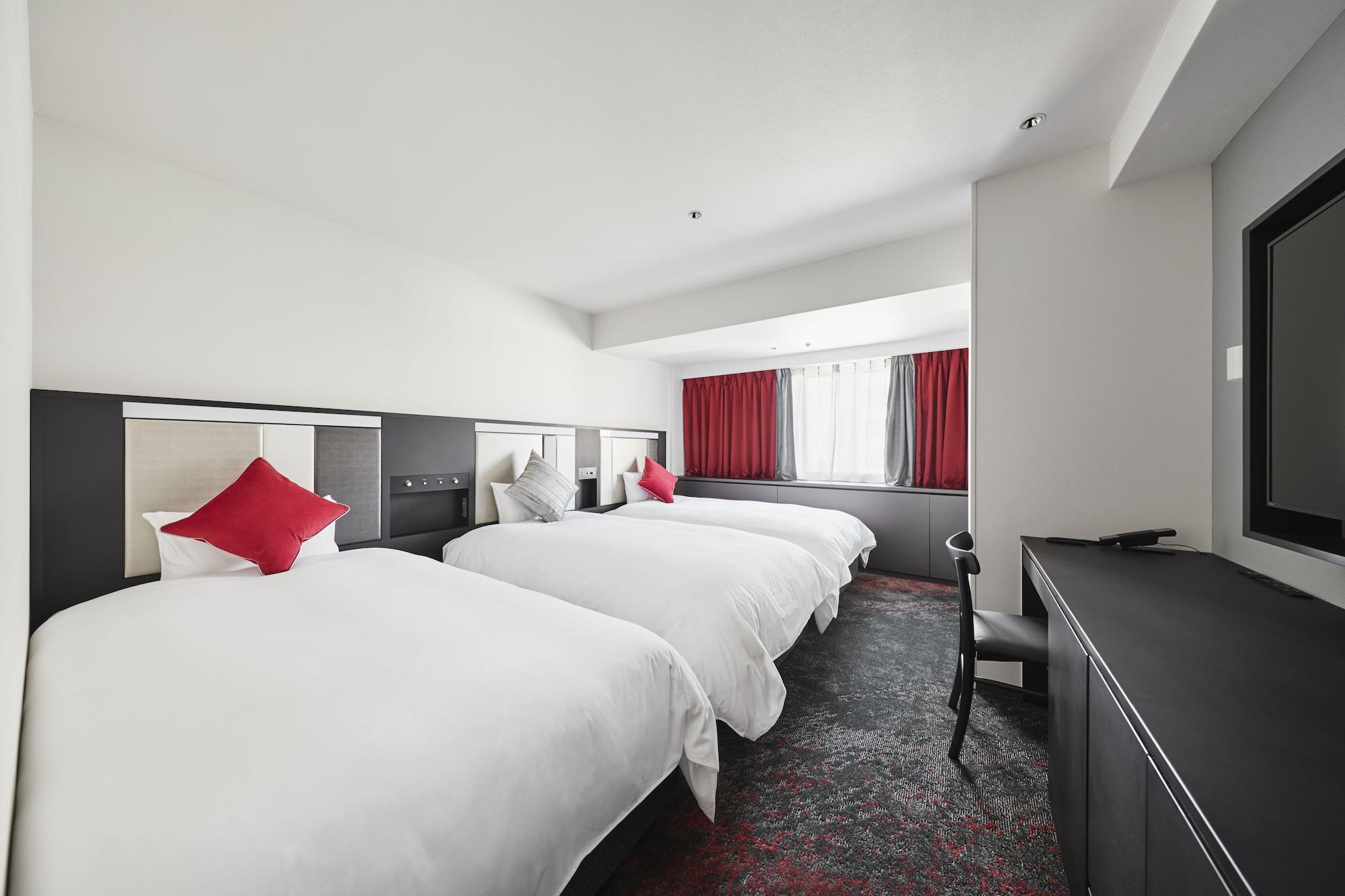 Cross Hotel Osaka Eksteriør billede