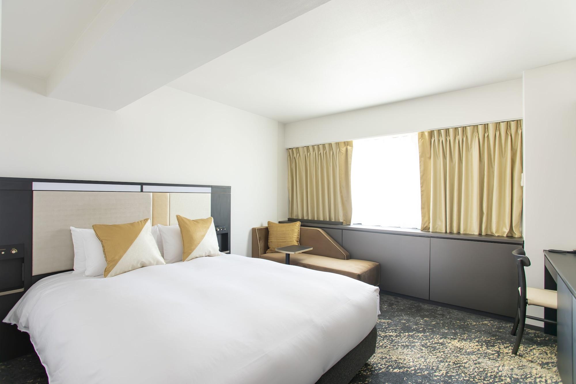 Cross Hotel Osaka Eksteriør billede