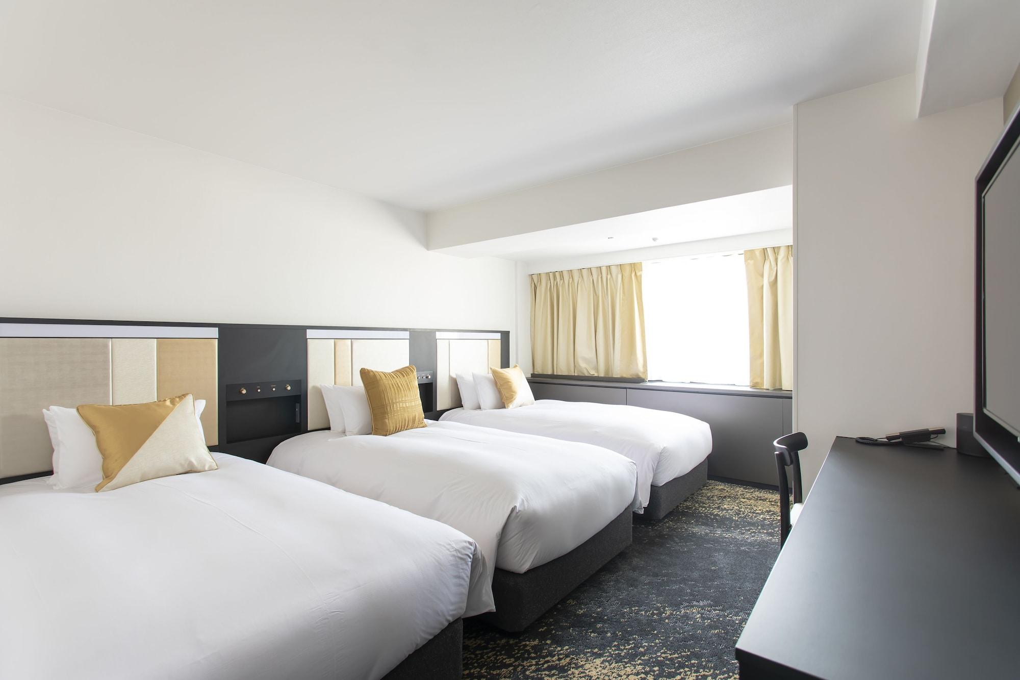 Cross Hotel Osaka Eksteriør billede