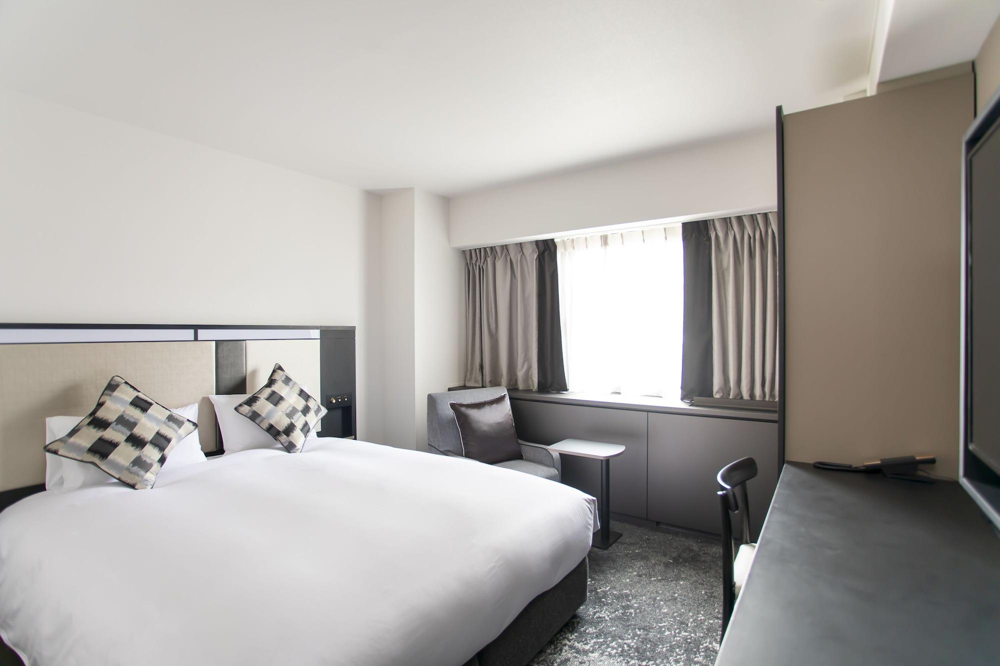 Cross Hotel Osaka Eksteriør billede