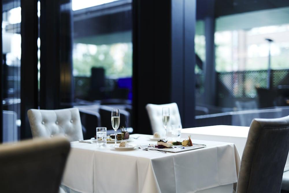 Cross Hotel Osaka Eksteriør billede