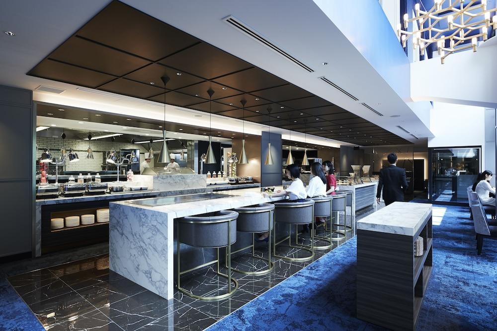Cross Hotel Osaka Eksteriør billede