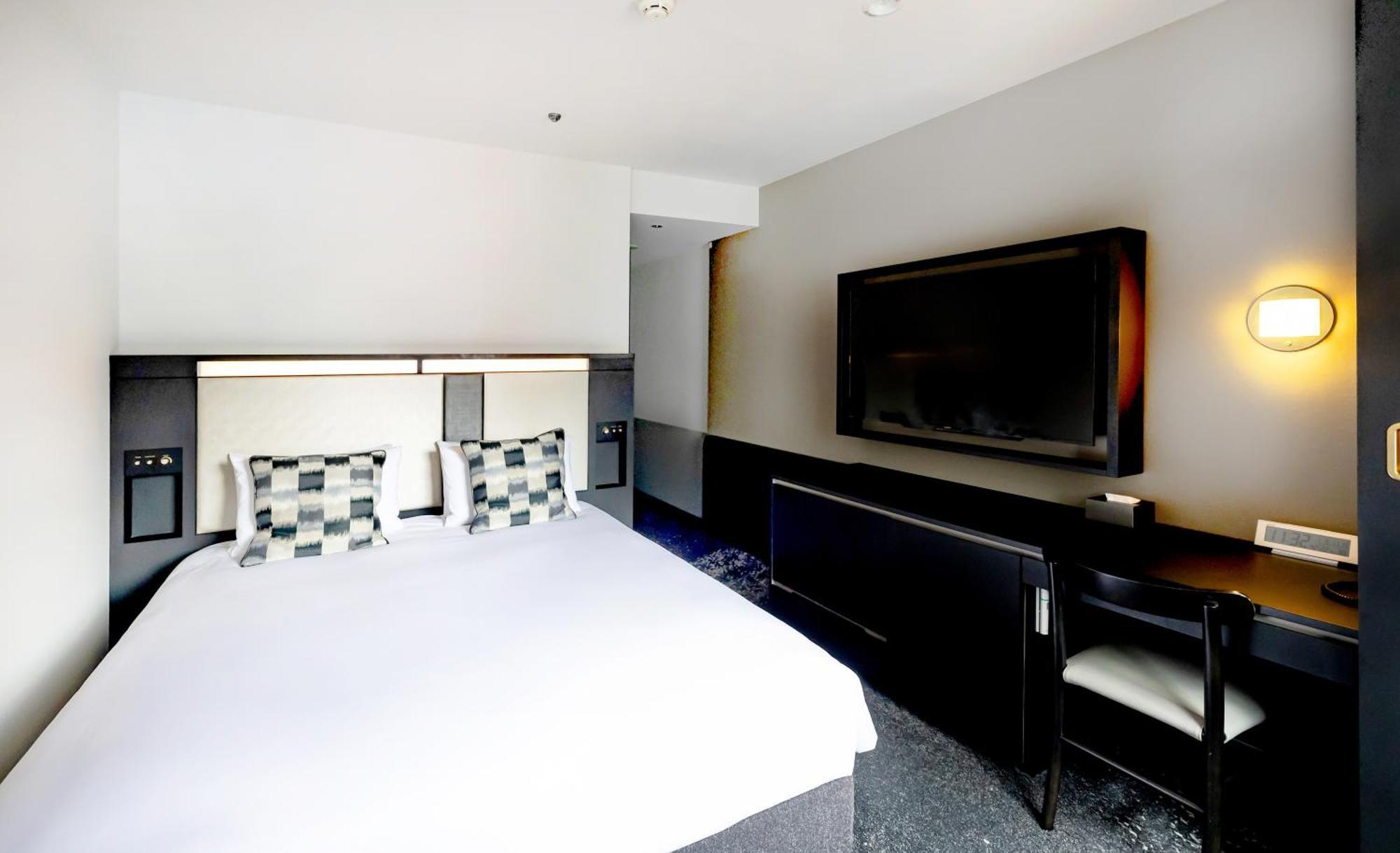 Cross Hotel Osaka Eksteriør billede