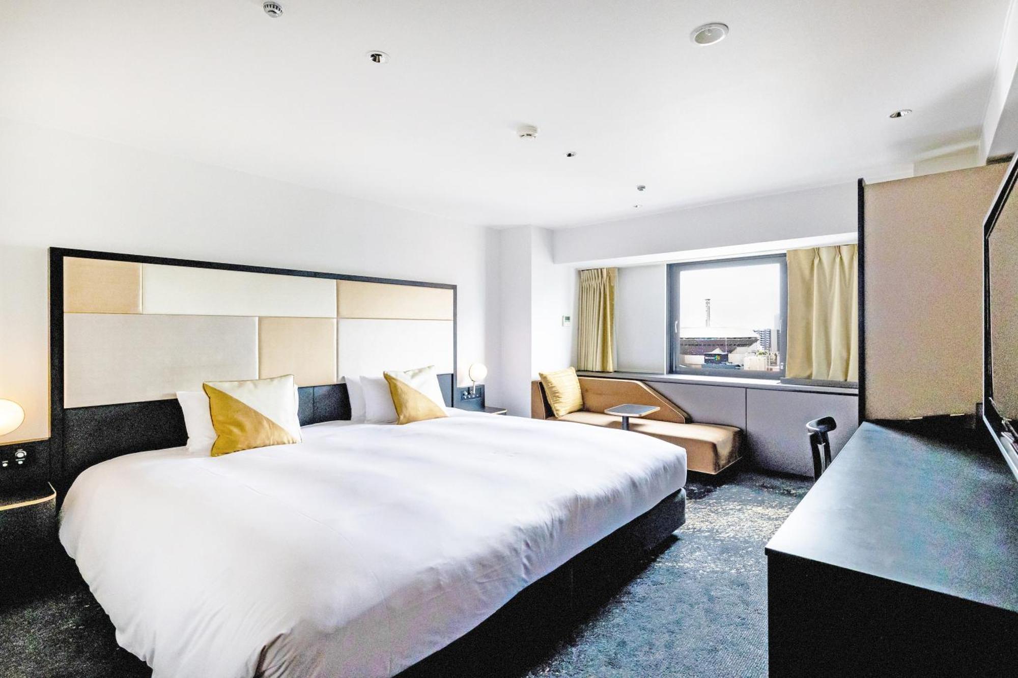 Cross Hotel Osaka Eksteriør billede