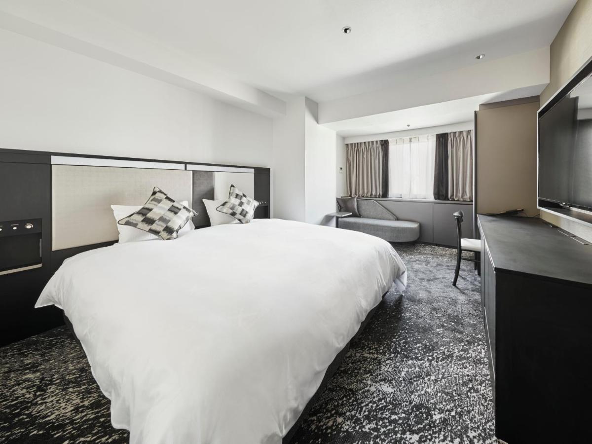 Cross Hotel Osaka Eksteriør billede